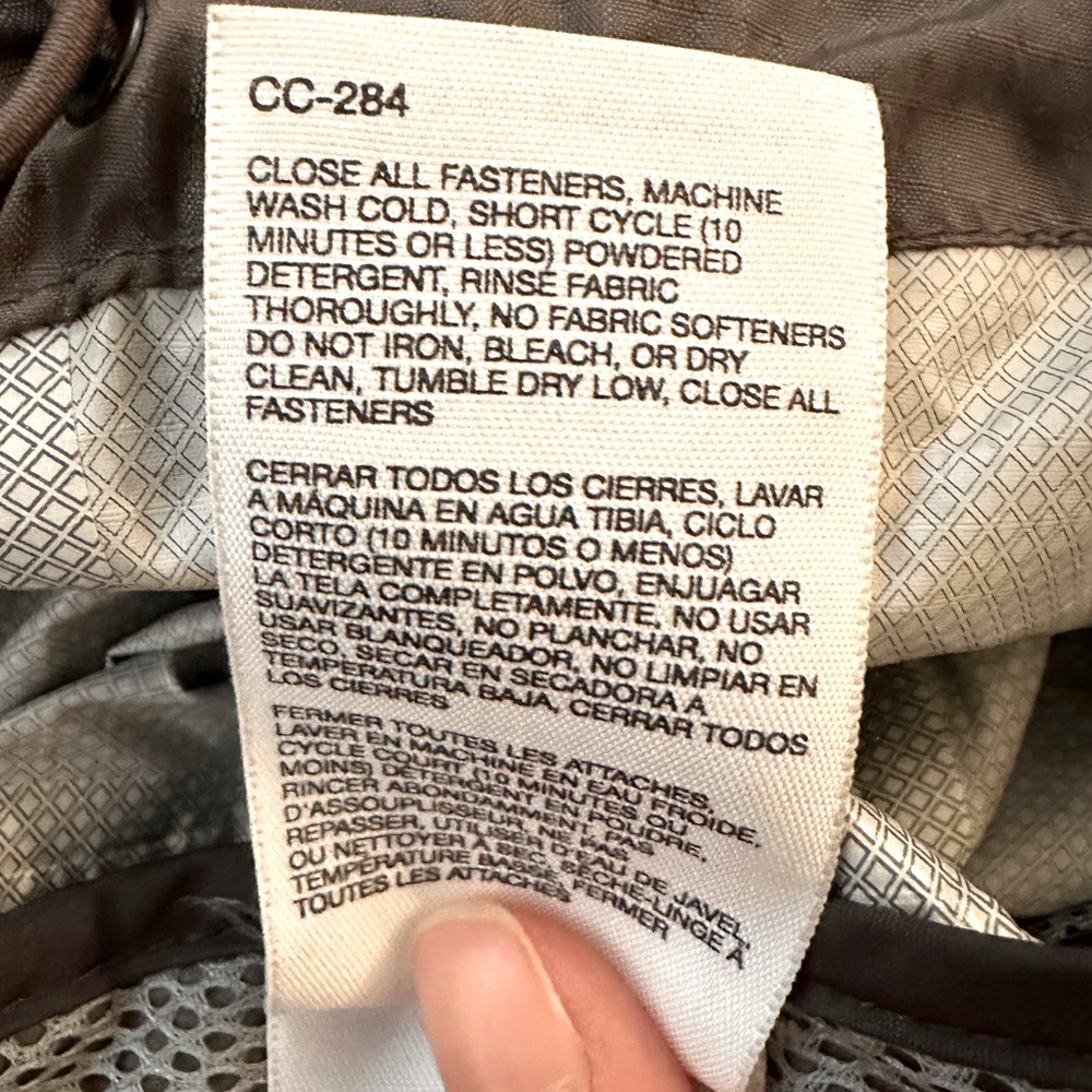 Marmot Shell Jacket - Picture 14 of 14